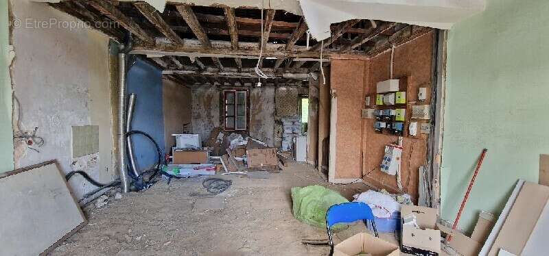 Appartement à SEGRE