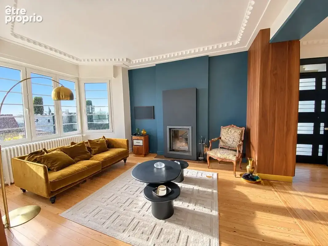 Superbe maison contemporaine quartier Jouvenet à Rouen - photo 14