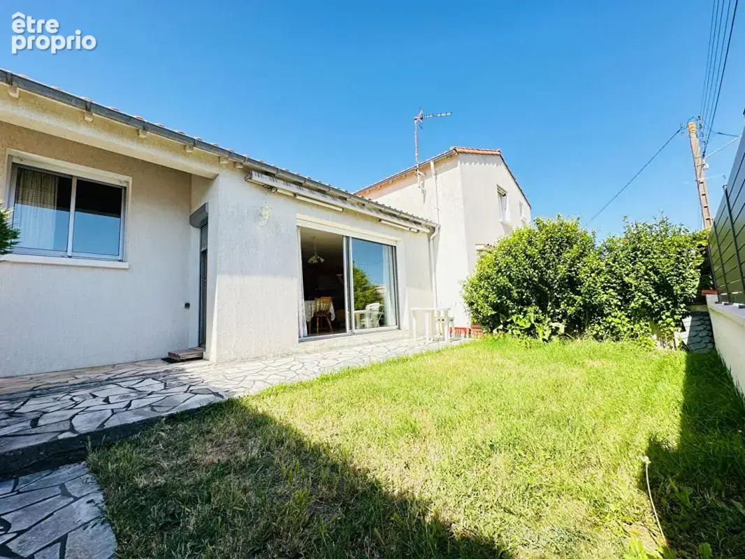 Maison Saint Georges De Didonne 2 pièce(s) 38 m2 et extension - photo 3