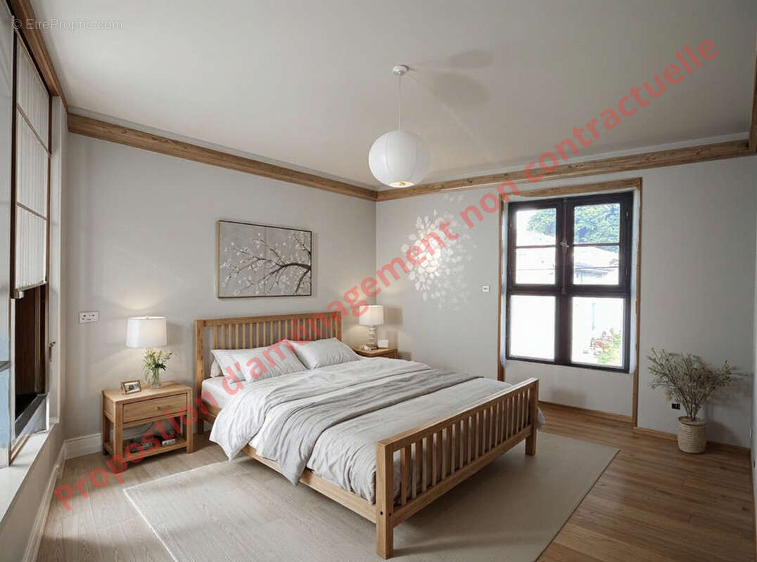 Maison à MONTMOREAU-SAINT-CYBARD