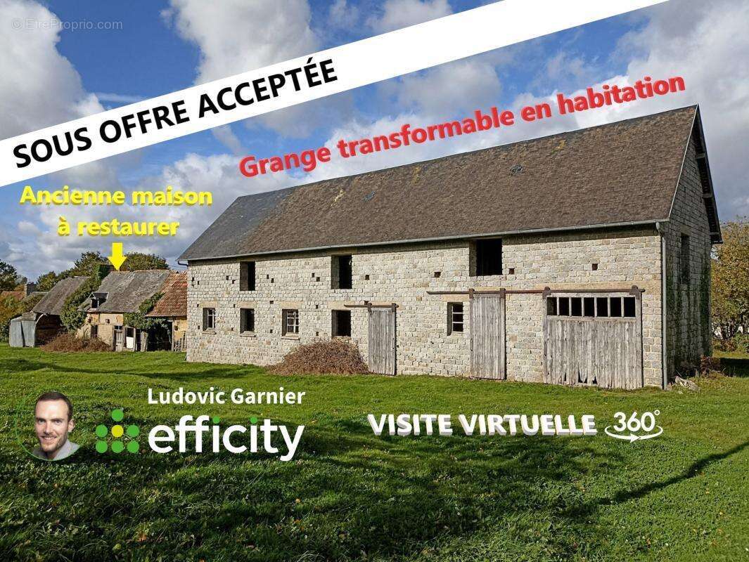 Maison à LE MESNILLARD