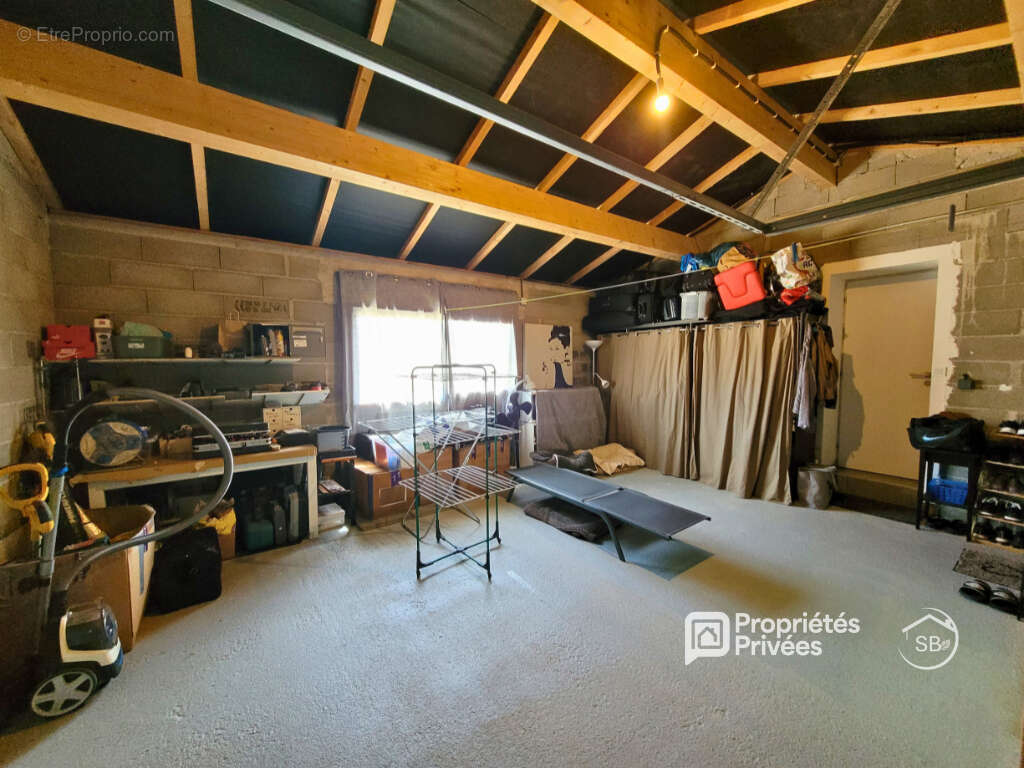 Maison à JOYEUSE