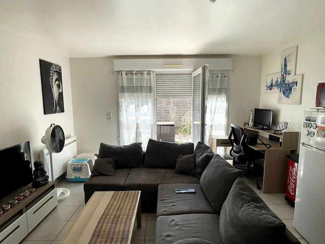 Appartement à CARQUEFOU