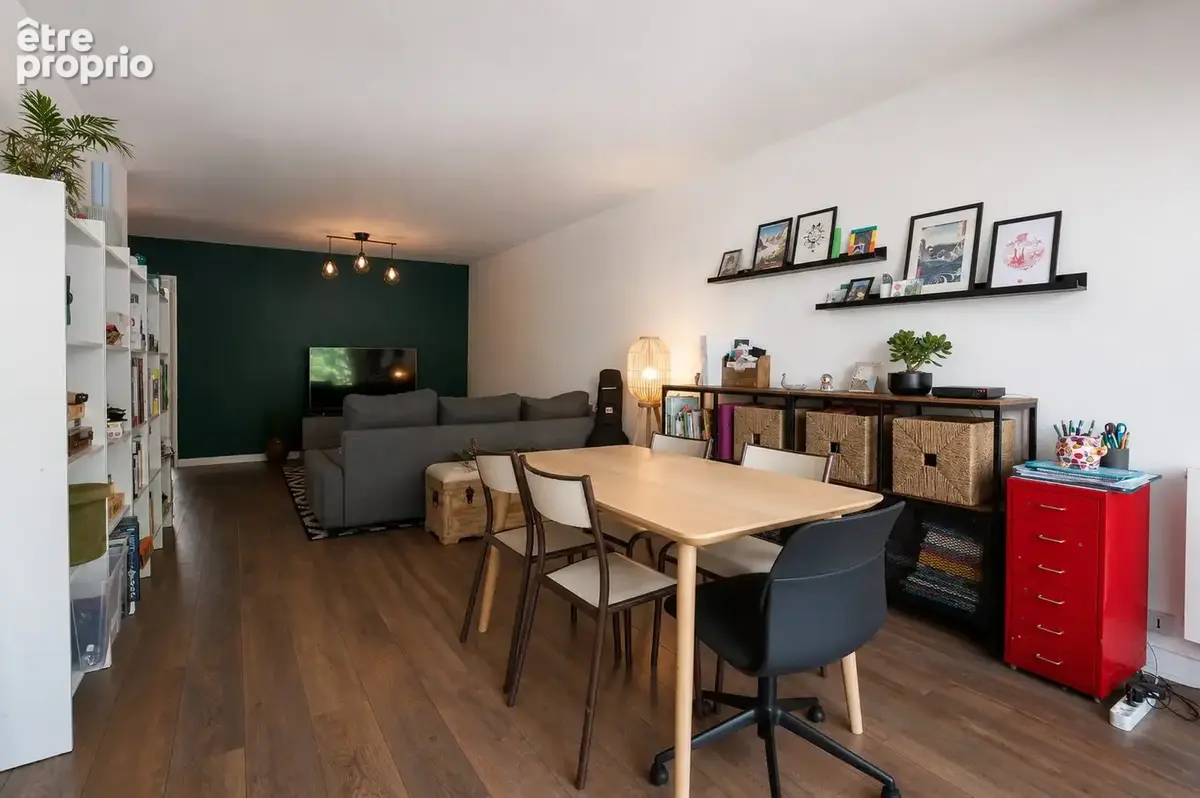 Photo Appartement à Nogent-Sur-Marne au prix de 420 000€