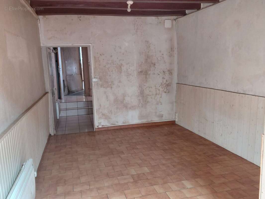 Maison à MIRAMBEAU
