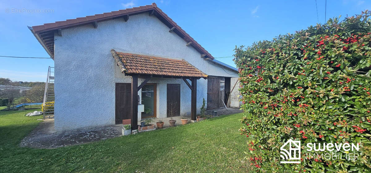 Maison à MONTPEZAT-DE-QUERCY