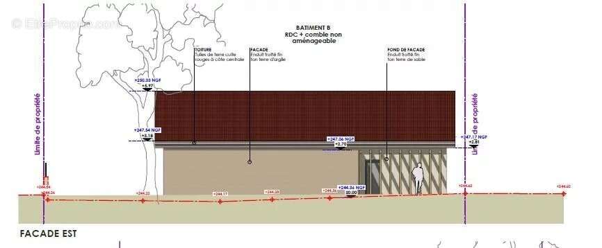 Appartement à LE PONT-DE-CLAIX