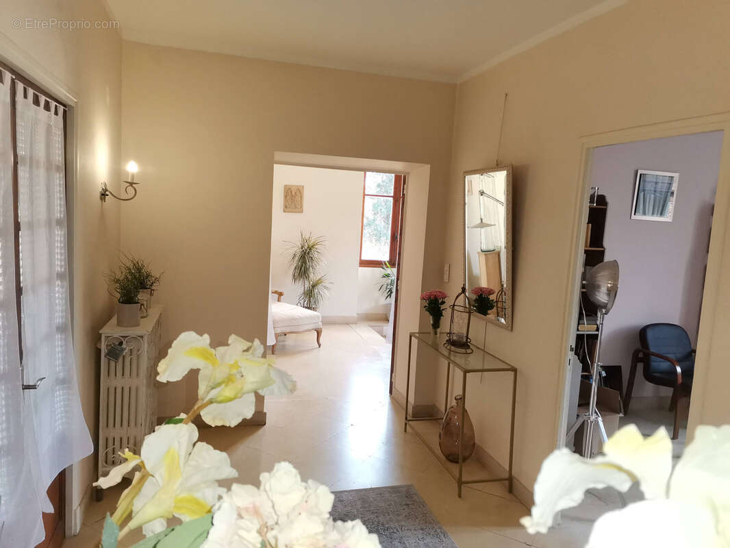 Maison à UZES