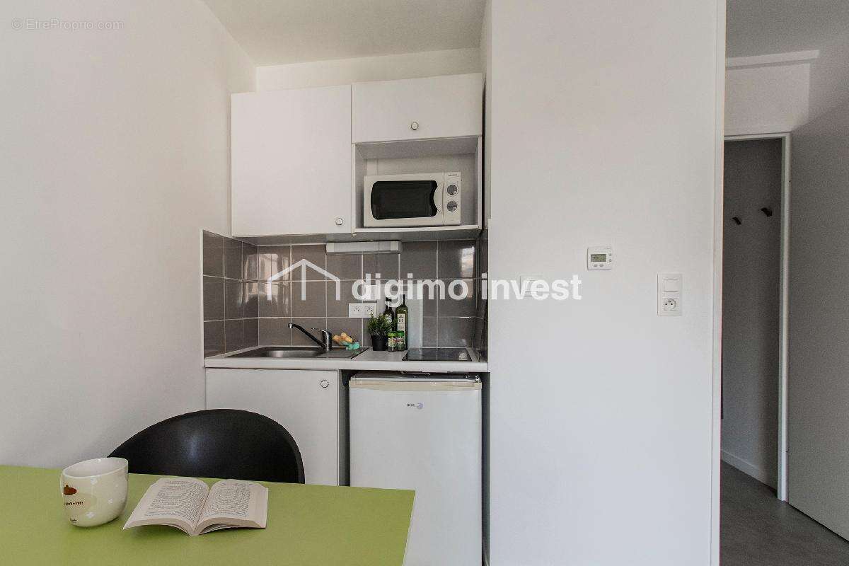 Appartement à NANTES