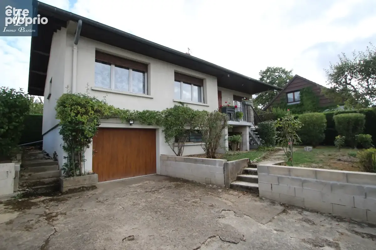 A vendre maison type 5 chevigny saint sauveur - photo 14