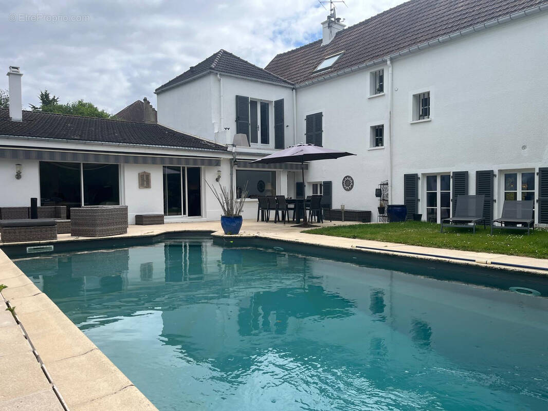 Maison à BAILLET-EN-FRANCE