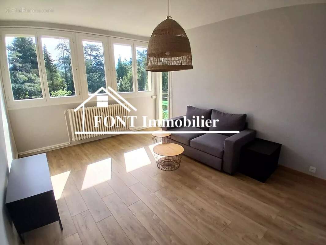 Appartement à SAINT-CHAMOND