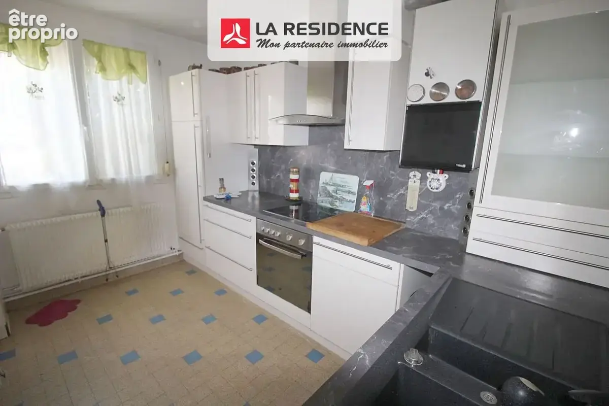 Maison 4 pièces 67 m² à vendre à Sotteville-Les-Rouen (76300) - photo 6