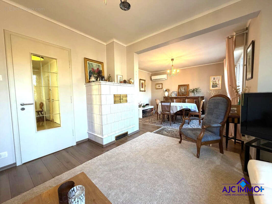 Maison à FEGERSHEIM