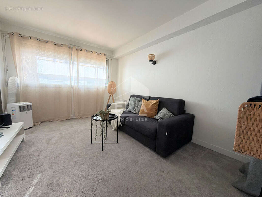Appartement 19m² à villeneuve-loubet - photo 2