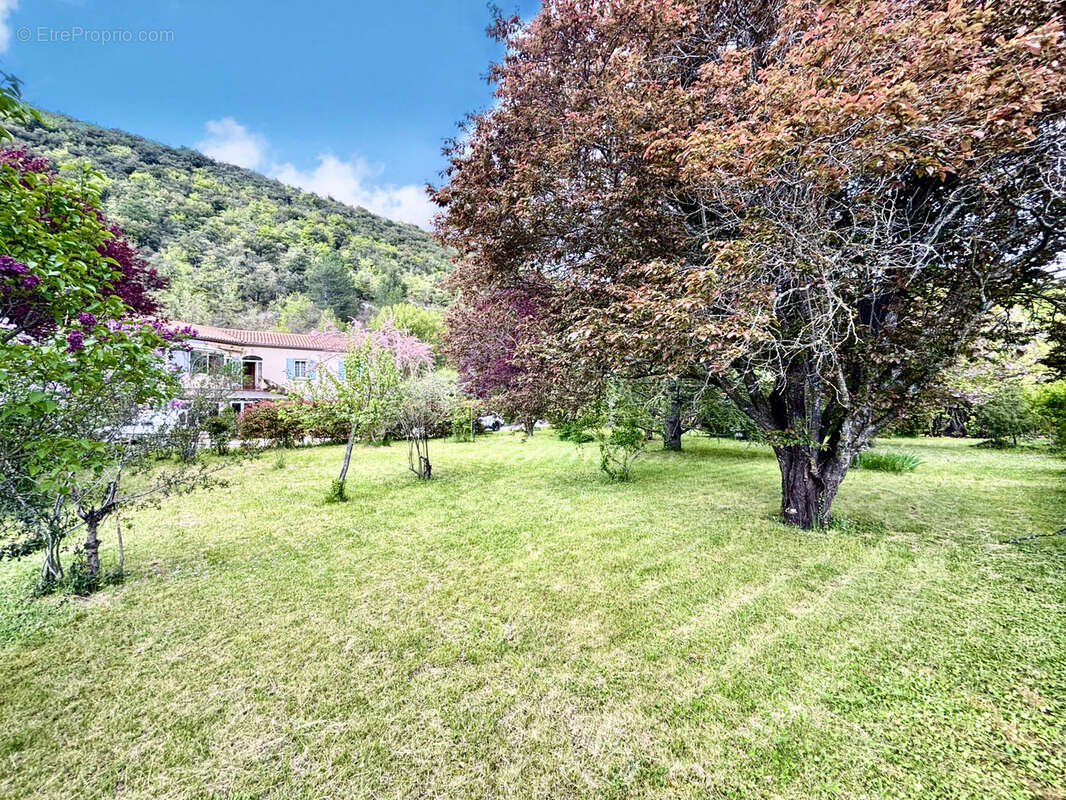 Maison à SAVOILLAN