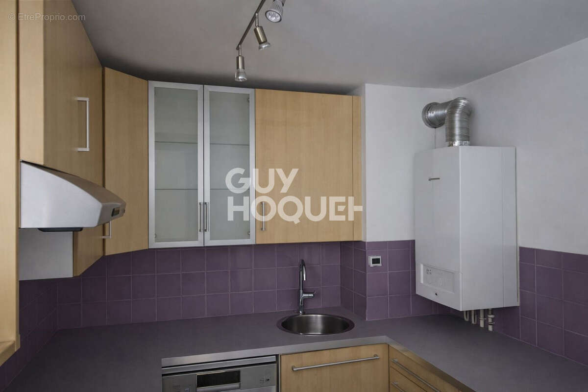 Appartement  3 pièce(s) - photo 3