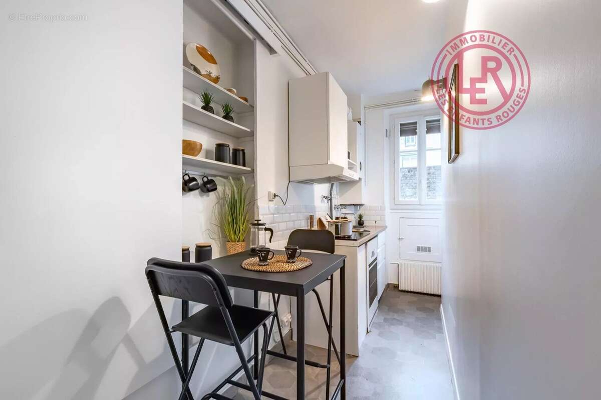 Appartement à PARIS-13E