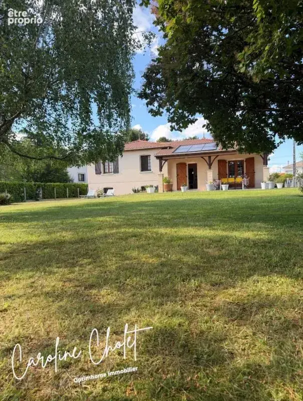 Maison à vendre 5 pièces SAINT MAGNE DE CASTILLON (33) - photo 10