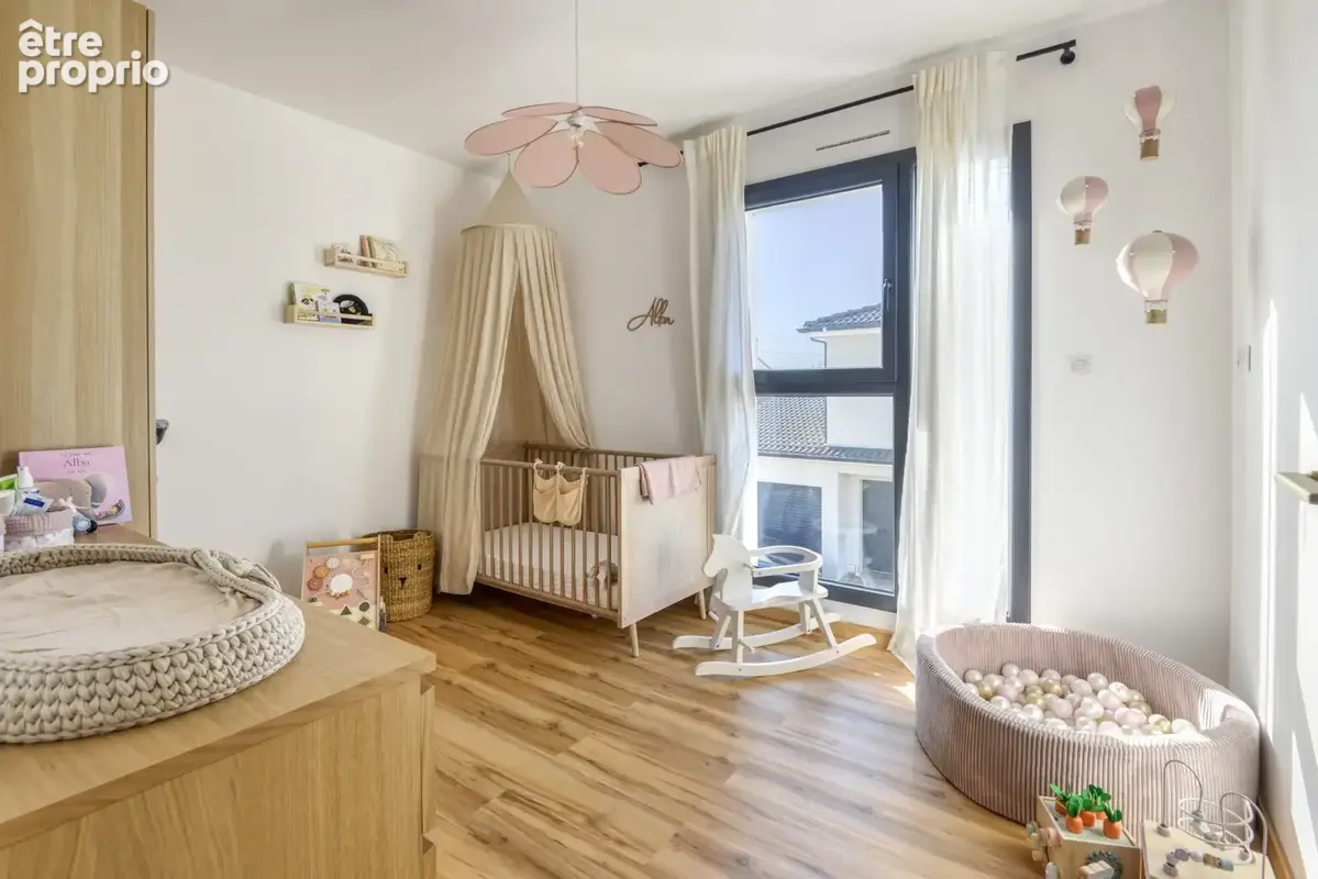 Maison 4 pièces 123 m² à vendre à Saint-Sebastien-Sur-Loire (44230) - photo 8