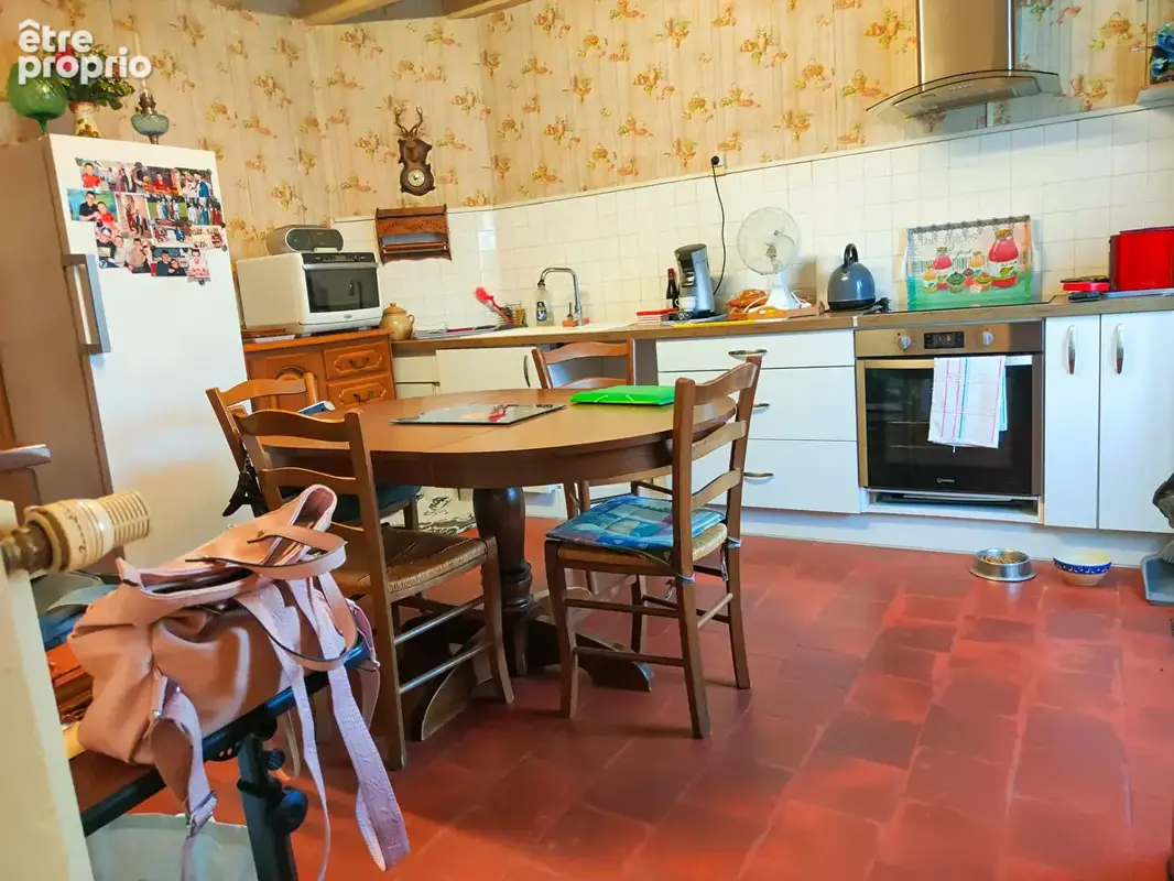 Maison Champigny En Rochereau 3 pièce(s) 77 m2 avec dépendances - photo 6