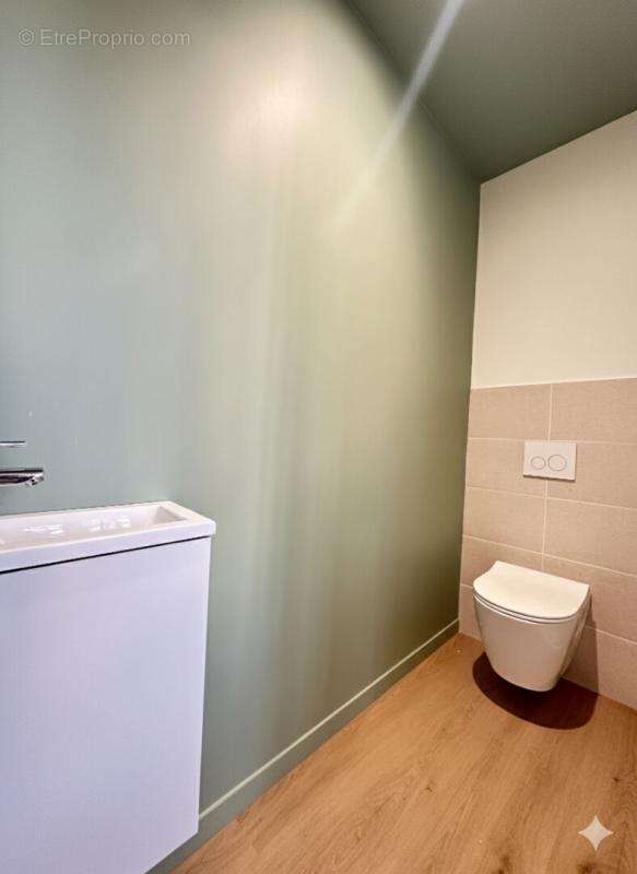 Appartement à SAINT-BRIEUC