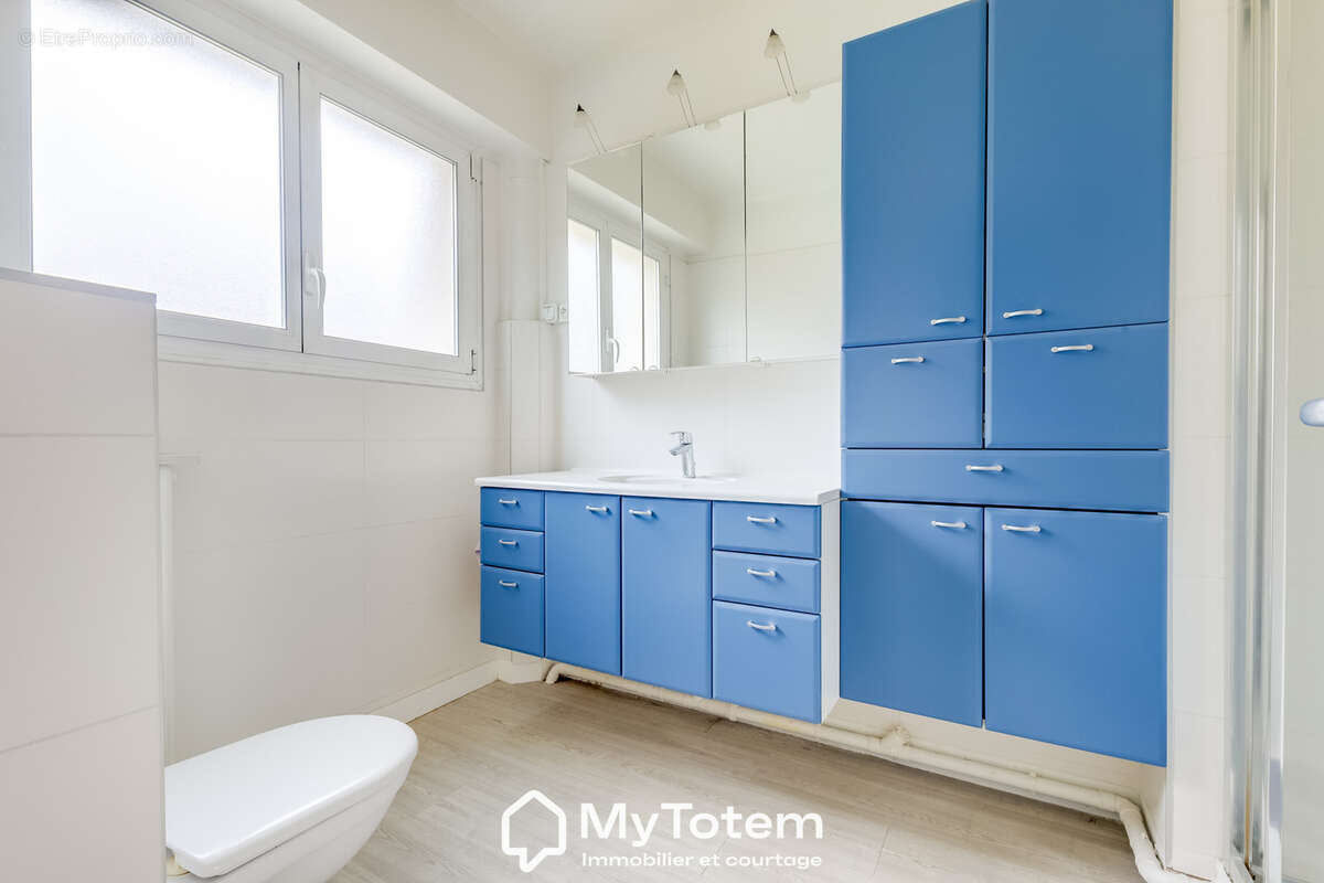 Appartement 4 pièces 100m2 - BECON - photo 8