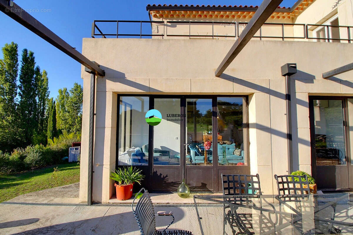 Maison à SAINT-MARCELLIN-LES-VAISON