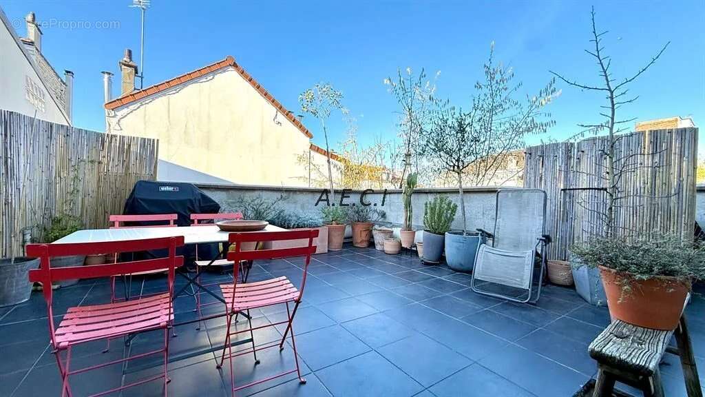 Appartement à BOIS-COLOMBES