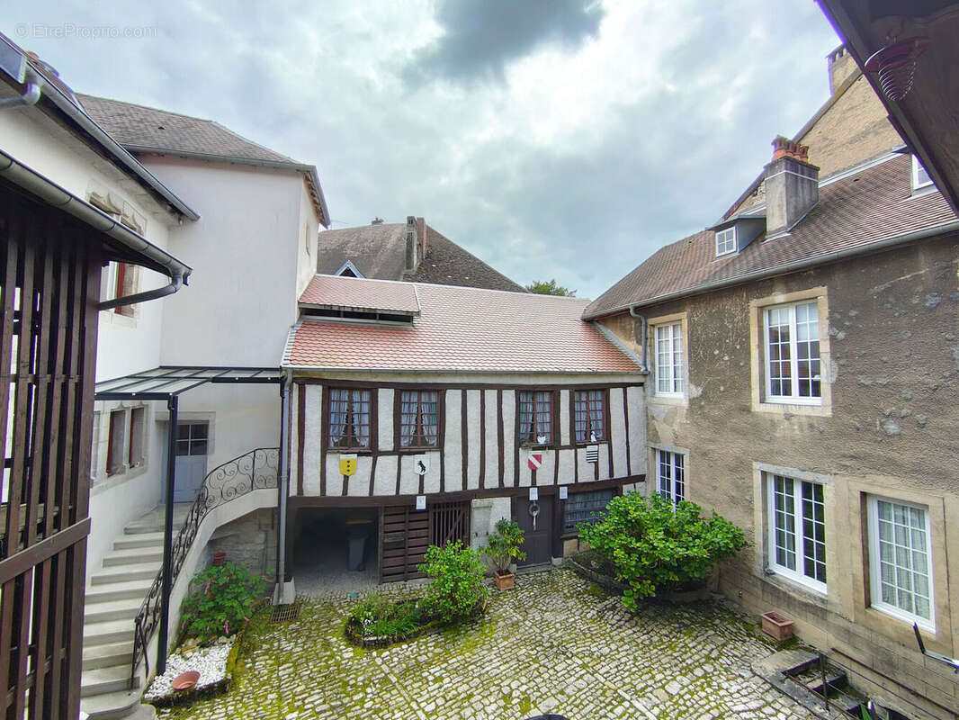 Photo 4 - Maison à BAUME-LES-DAMES