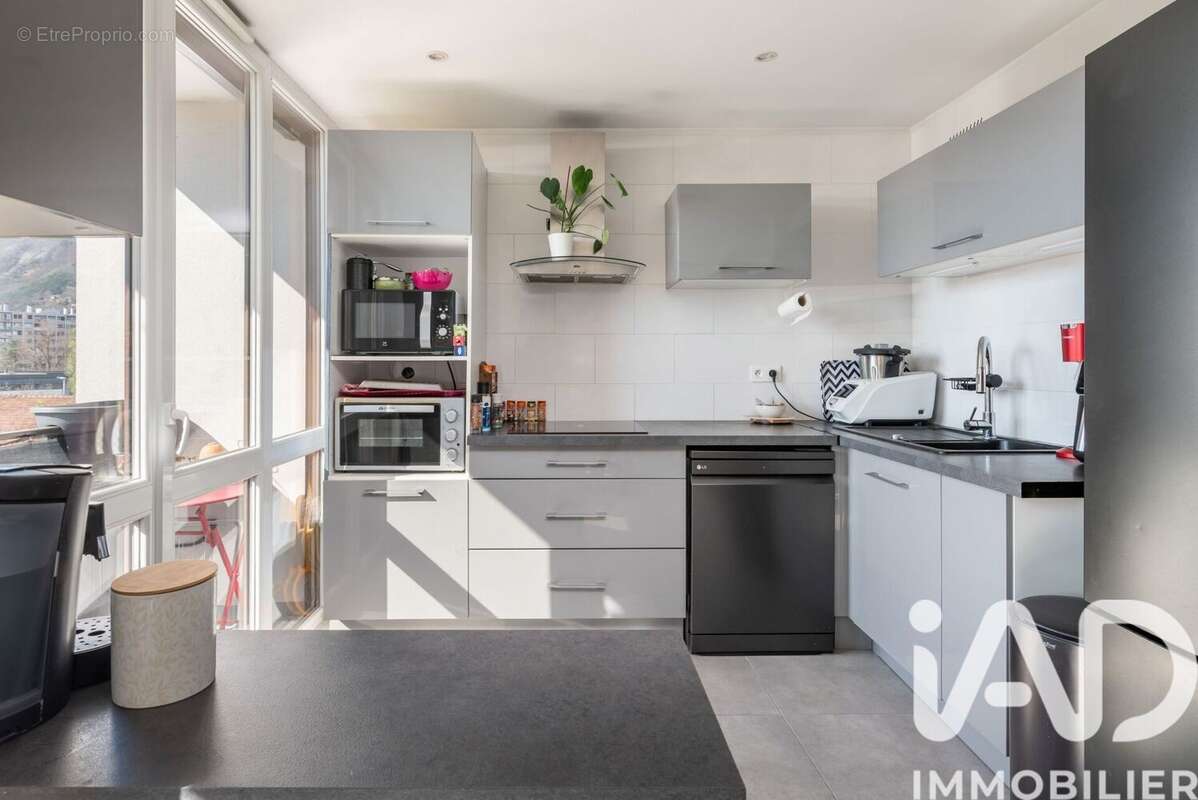 Photo 2 - Appartement à MEYLAN