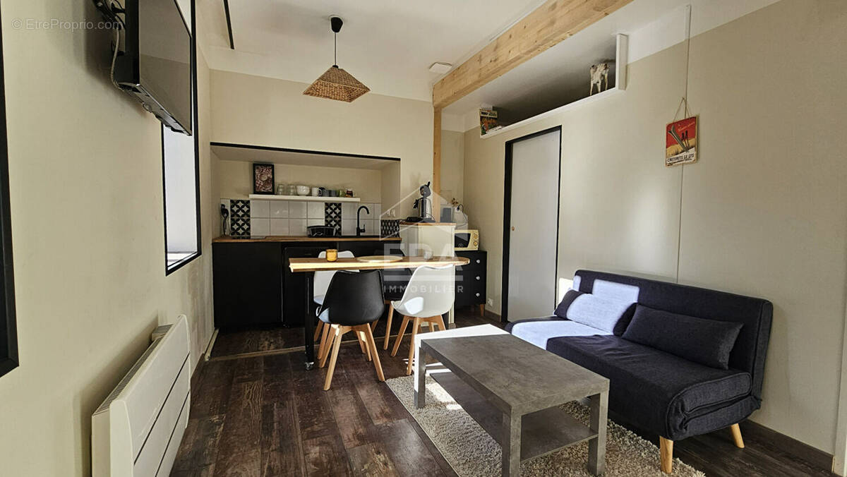 Appartement à CAUTERETS