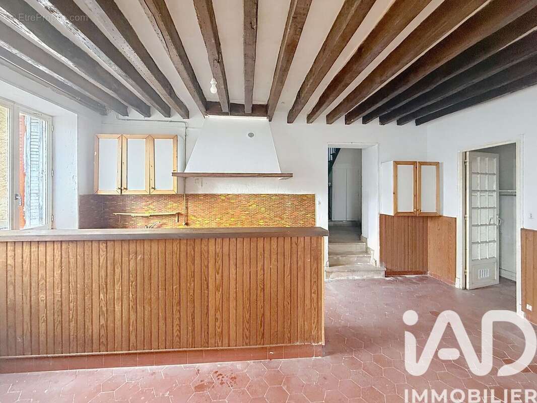 Maison 129 m² à Misy-Sur-Yonne  - photo 5