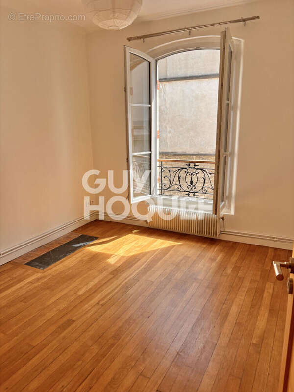 Appartement à SAINT-OUEN