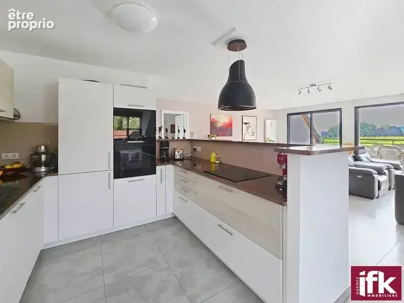 Ammerschwihr très bel appartement T4 de 121m2 en attique - photo 5