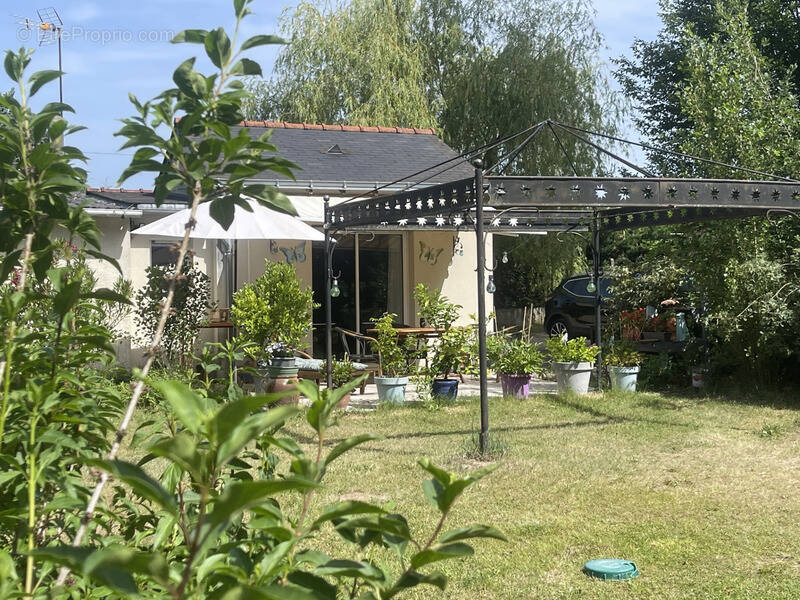 Maison à ALLONNES