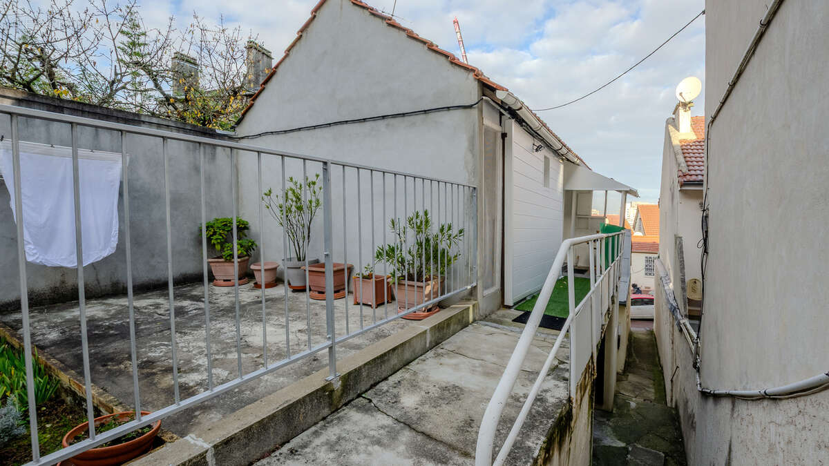 Appartement à ISSY-LES-MOULINEAUX