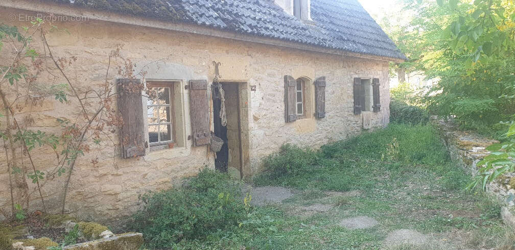  maison  en  pierre - photo 2