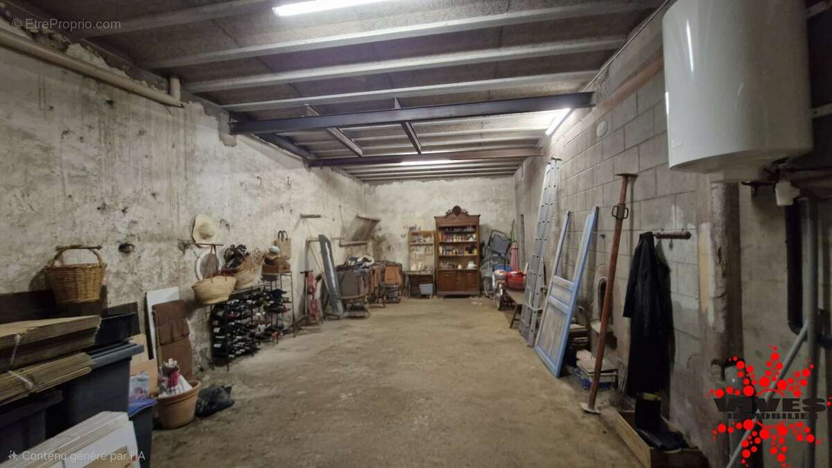 Maison à NISSAN-LEZ-ENSERUNE