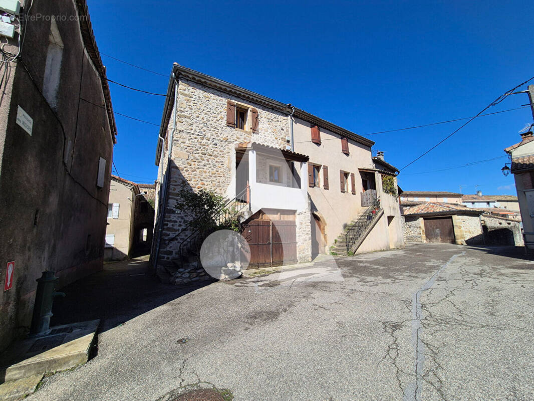 Maison à SAINT-SERNIN