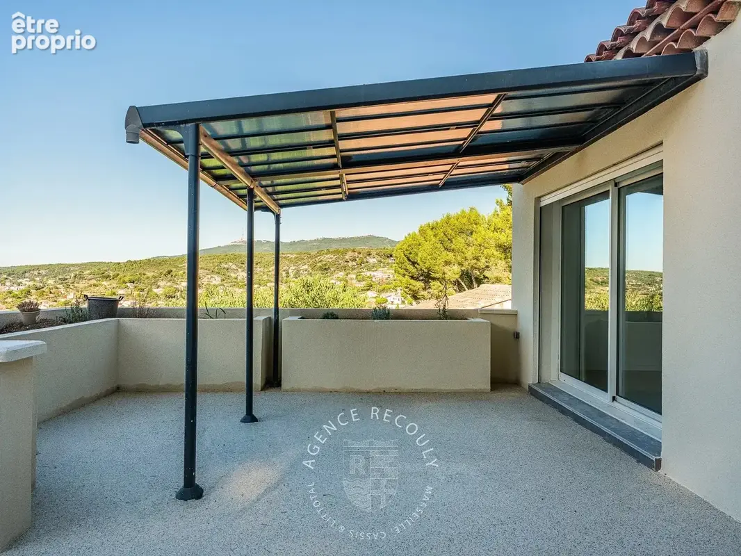Villa rénovée avec piscine-13190 allauch - photo 6