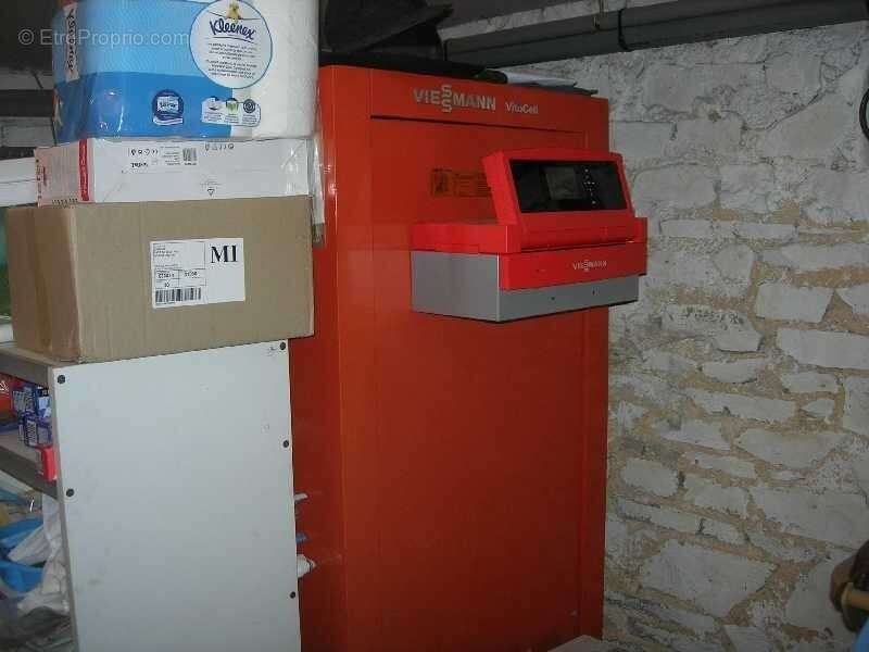 Maison à LA COQUILLE