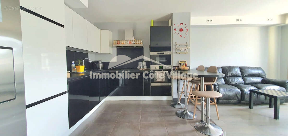 Appartement à DRAP