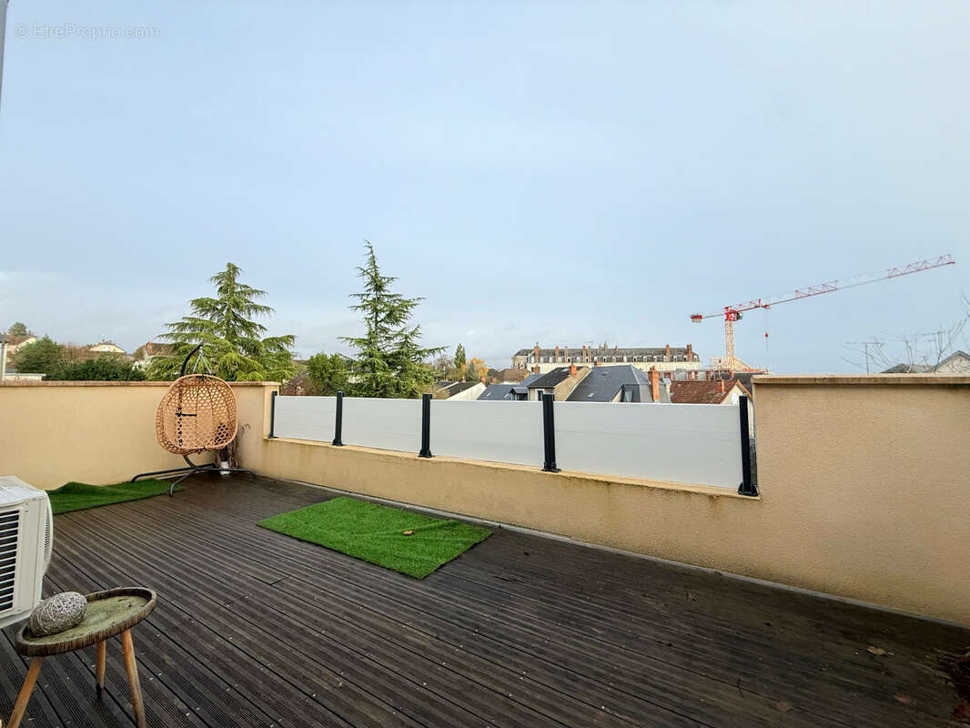 Maison à BOURGES
