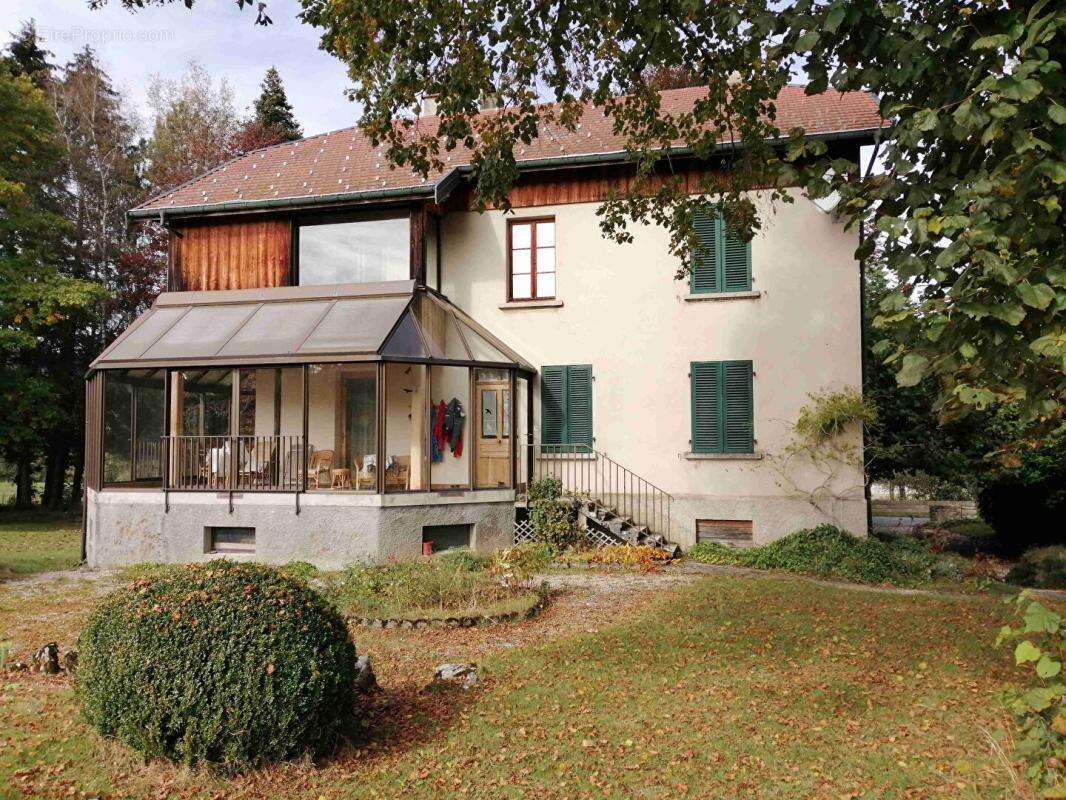 Maison à BELLEHERBE