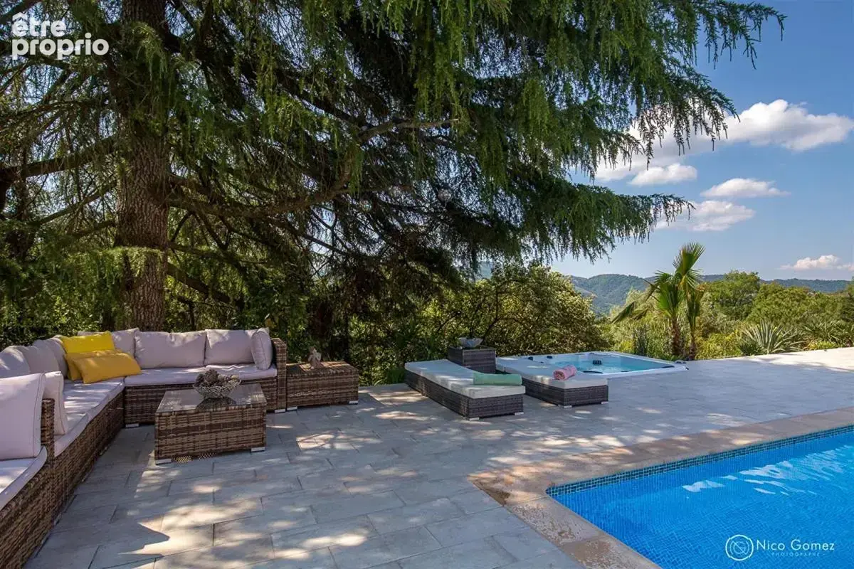 Bastide de charme 350m² quartier résidentiel - photo 7
