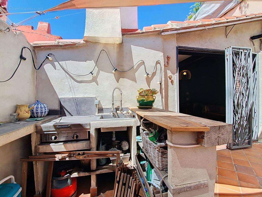 Appartement à PERPIGNAN