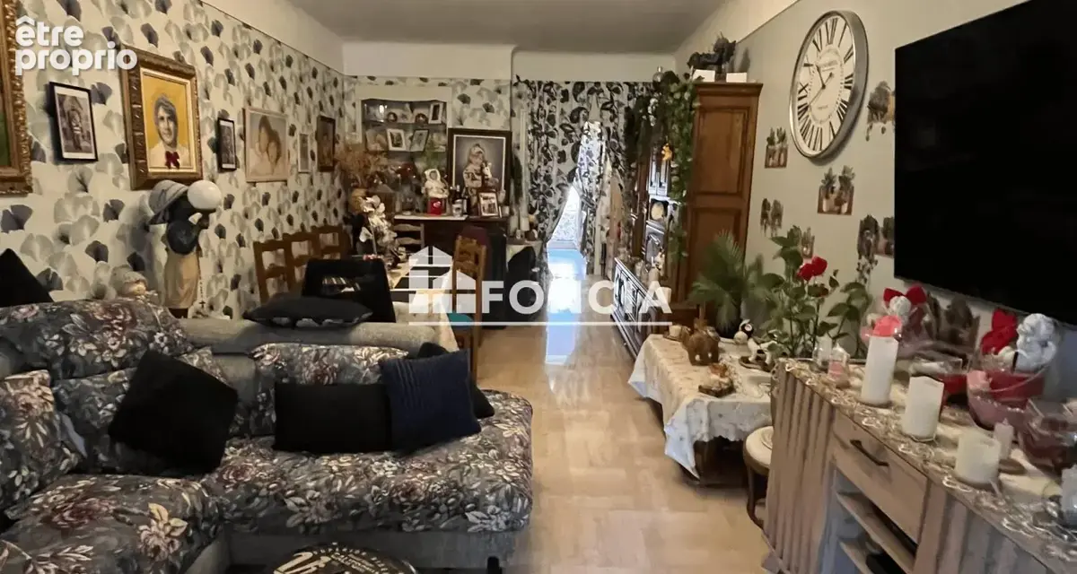 Nice – michelet – 3 pièces traversant en  etage – 2 terrasses – garage fermé - photo 5