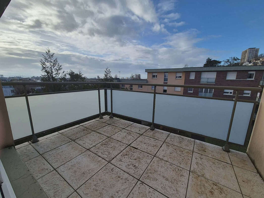 Appartement à LE HAVRE
