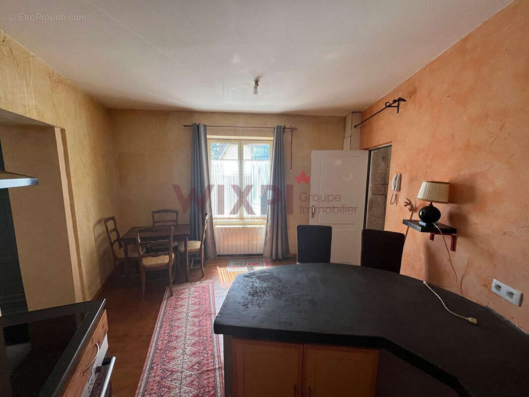 Appartement à GRIGNY